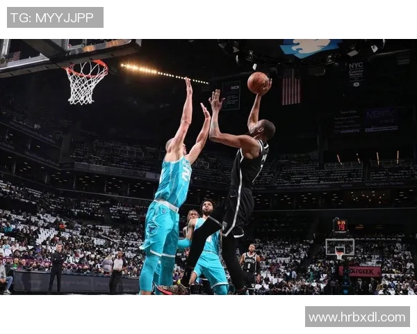 篮网主场惨败老鹰，两连败阴影笼罩