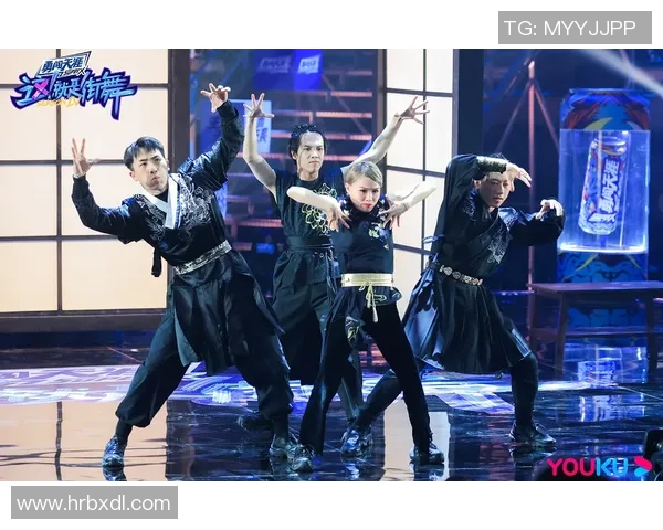 街舞战术排行榜揭晓上海街舞队荣登榜首引领潮流