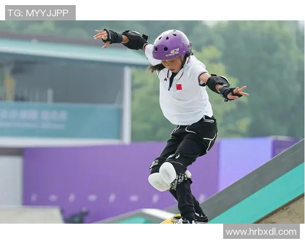 西安滑板队实力强劲荣登全国滑板力量排行榜第三名